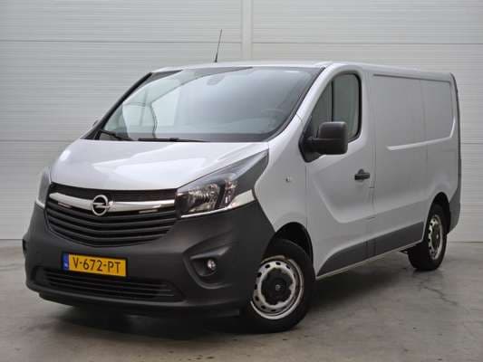 Opel Vivaro 1.6 CDTI L1H1 Edition EcoFlex 2018