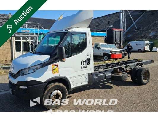 Iveco Daily 70C18 Euro 6 2018