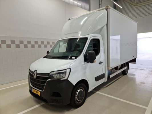 Renault Master T35 Closed Box 2.3 dCi 165 L3 Energy EURO 2022 ECC/NAV