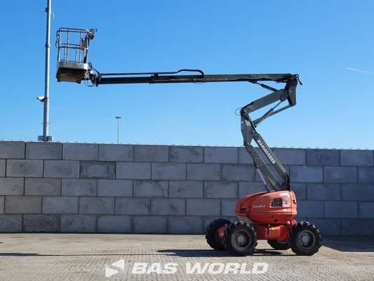 Manitou 170 ATT 1999