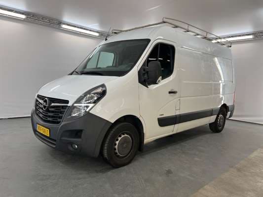 Opel Movano 2.3 Turbo L2H2 Euro 6 Airco Cruise Control 2020