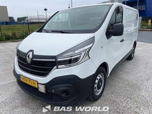 Renault Trafic Euro 6 Cruise Control L2H1 2020