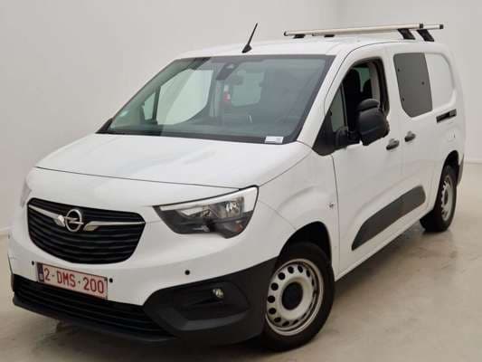 Opel Combo Crew Cab 1.5 Turbo D BlueInjection L2H1 2023 AUT/Airco/NAV/PDC