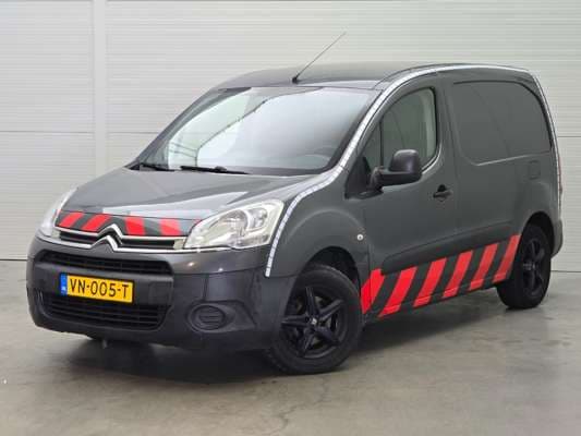 Citroen Berlingo 1.6 HDI 500 Club 2015