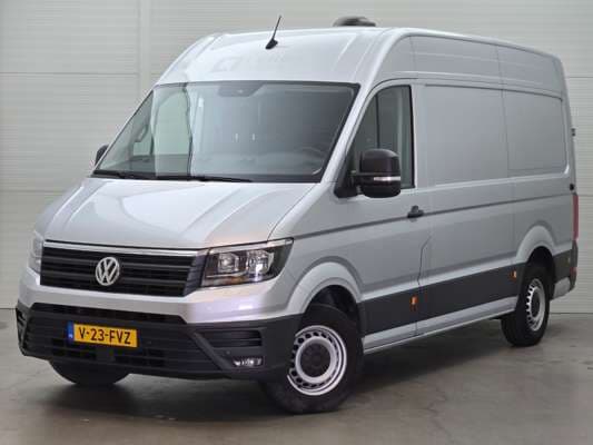 Volkswagen Crafter 35 2.0 TDI Automatic L3H3 Comfortline 2019