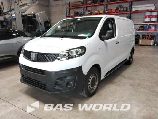 FIAT Scudo 1.5 Multijet