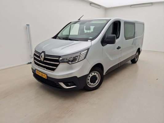 Renault Trafic 2.0 dCi Comfort L2H1 DC 5p. 2022 ECC/PDC