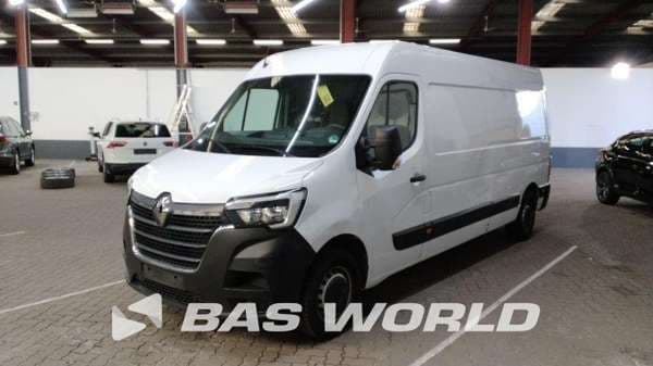 RENAULT Master BLUE dCi 135 FAP L3H2