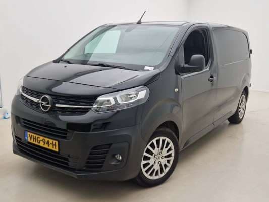 Opel Vivaro 1.5 CDTI Edition L2H1 2020 Airco/NAV/Half-leer/PDC