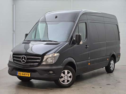 Mercedes-Benz Sprinter 316 2.2 CDI 366 Euro 5 2016