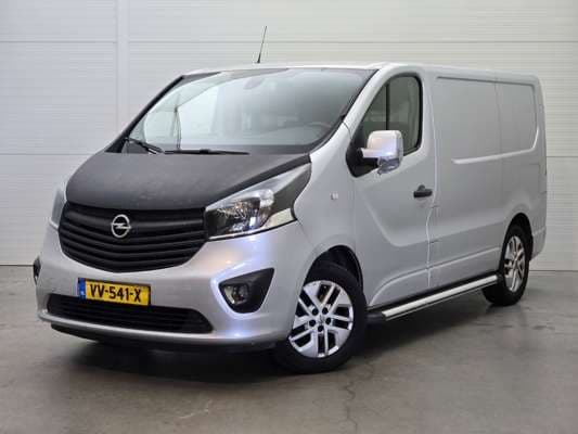 Opel Vivaro 1.6 CDTI L1H1 Edition EcoFlex 2016