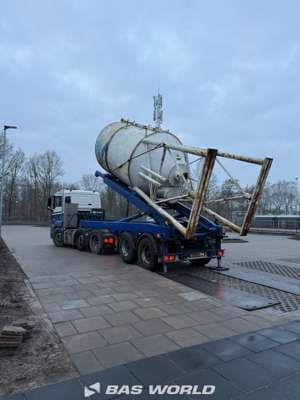 TEPE HKR Tipper Semi Trailer 1991 (MORE AVAILABLE)