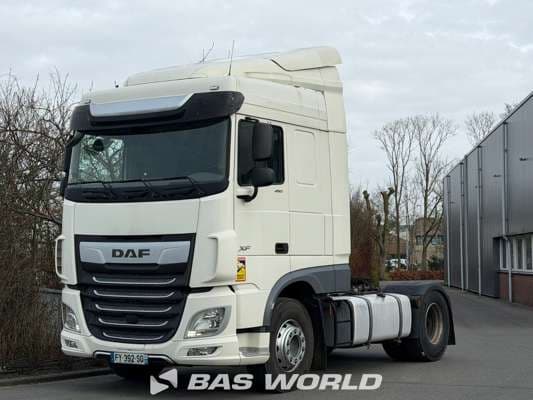 DAF XF 450 Euro 6 Adaptive Cruise Control 2021