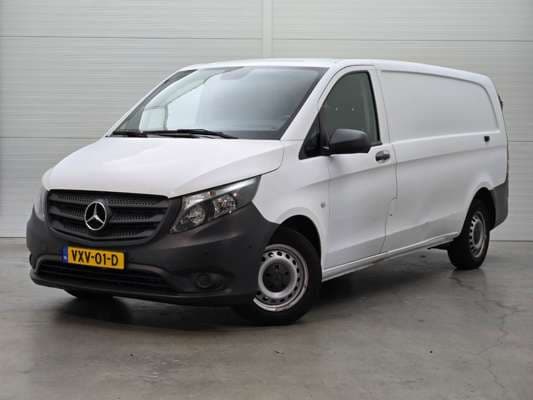 Mercedes-Benz Vito 116 CDI Automatic Extra Lang 2021