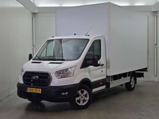Ford Transit 350 2.0 TDCI Closed Box Taillift L5H1 Trend Skeletal 2022