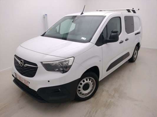 Opel Combo Crew Cab 1.5 Turbo D BlueInjection WORKSHOP L2H1 2023 AUT/Airco