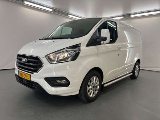 Ford Transit Custom Automatic 300 2.0 TDCI L1H1 Limited 2021