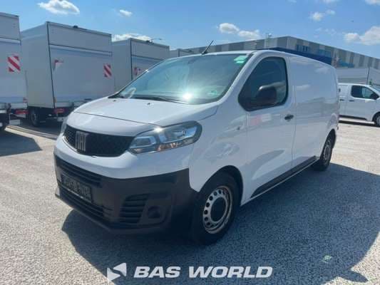Fiat Scudo 145hp L2H1 Airco Cruise Parkeersensoren Euro6 L2 2023