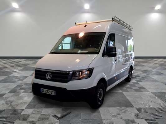 Volkswagen Crafter L3H3 2.0 TDI 140hp Business