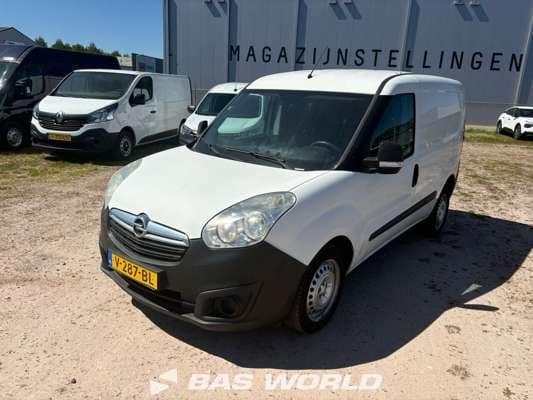 Opel Combo 1.3 CDTi Edition EURO6 MOT: 31-03-2027 Airco 2016