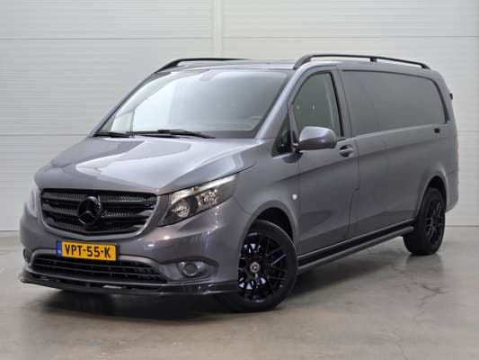 Mercedes-Benz Vito 114 CDI Lang 2017