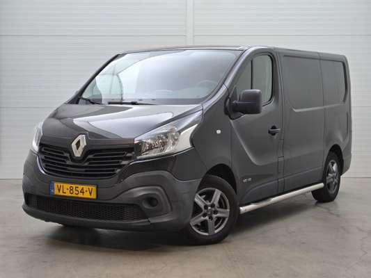 Renault Trafic 1.6 dCi T27 L1H1 Comfort Euro 5 2015