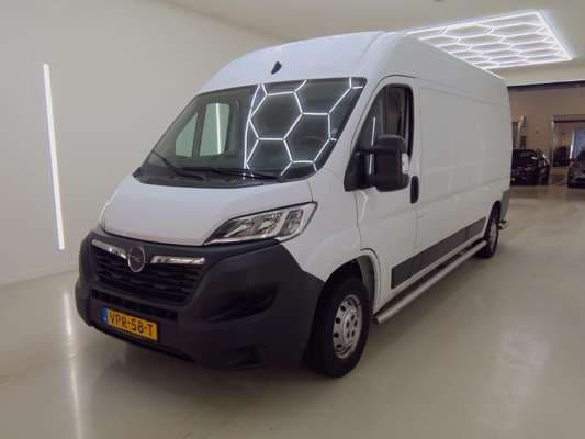 OPEL MOVANO L3H2 2.2CDTI 88kW Edition 3.5T