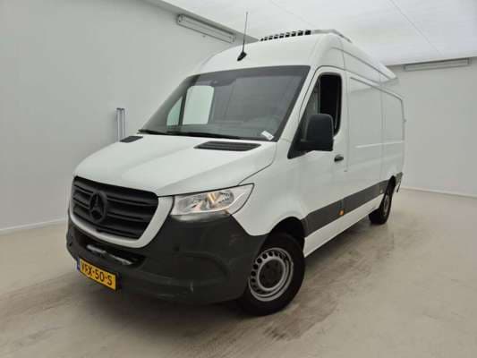 Mercedes-Benz Sprinter 2.2 CDI Koelwagen L2 EU6 AUT. 2020 AUT/Airco/NAV/PDC