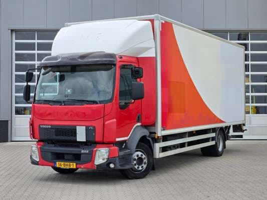 volvo FL 2016