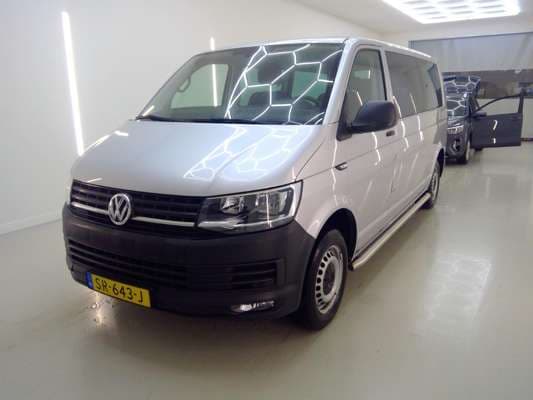 VOLKSWAGEN TRANSPORTER 2.0TDI 💺9 Persons! 75kW L2H1 Airco Cruise Control 4d