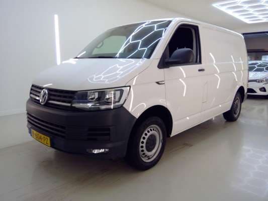 VOLKSWAGEN TRANSPORTER GB 2.0 TDI 102pk L1H1 300/2800 (Euro 6)