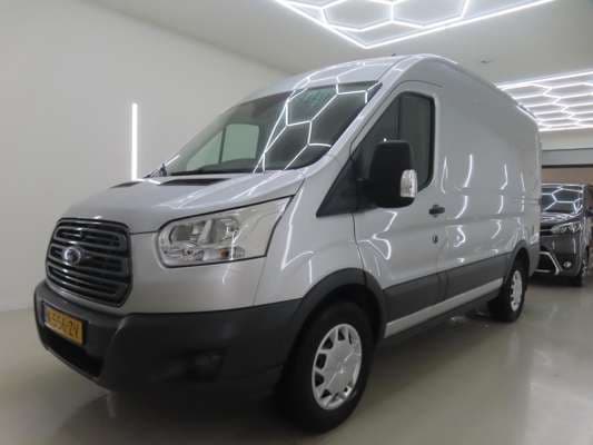 FORD TRANSIT 350 130pk L2H2 Trend FWD Aut. 4d WorkShop 2019