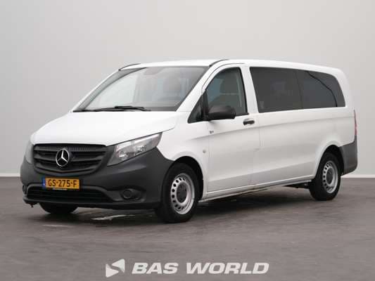 Mercedes Vito 109 CDI Airco Euro6 Taxi Passenger L3 Long