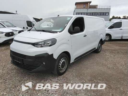 FIAT Scudo 2.0 BlueHDi