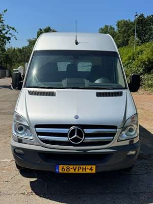 Mercedes Sprinter 318 CDI Euro 4 Closed Van Cruise Control Automatic Airco 2008