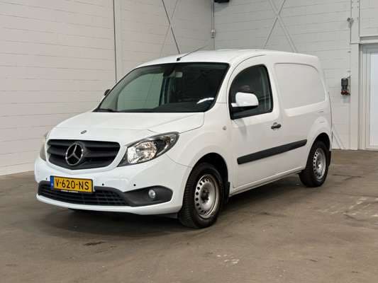 Mercedes-Benz Citan ⛽GASOLINE 112 BlueEFFICIENCY 2018