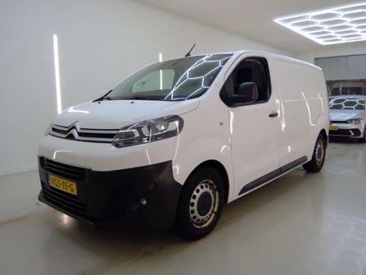 Citroen Jumpy M 1.5 BlueHDi 120 S;S Club 4d