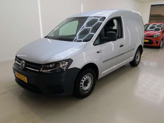 VOLKSWAGEN CADDY 2.0 TDI 55 kW BMT 4d