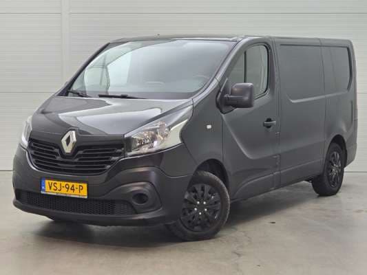 Renault Trafic 1.6 dCi T27 L1H1 Générique 2018