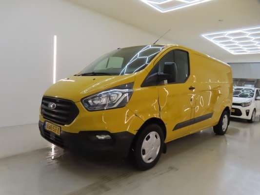 FORD Transit Custom 2.0 TDCi 340 L2H1 Trend 130pk 4d