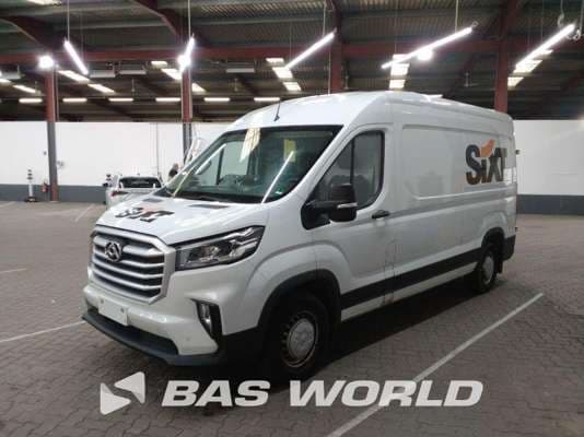 MAXUS Deliver 9 2.0 Heckantrieb Base