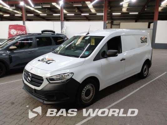 MERCEDES BENZ Citan 112 CDI lang Base
