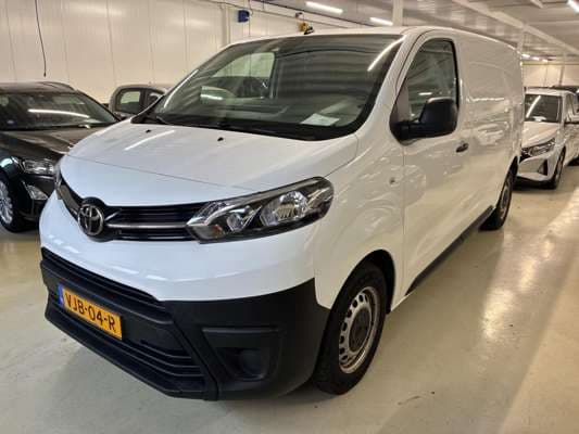 Toyota PROACE Worker 2.0 D-4D Navigator 2021