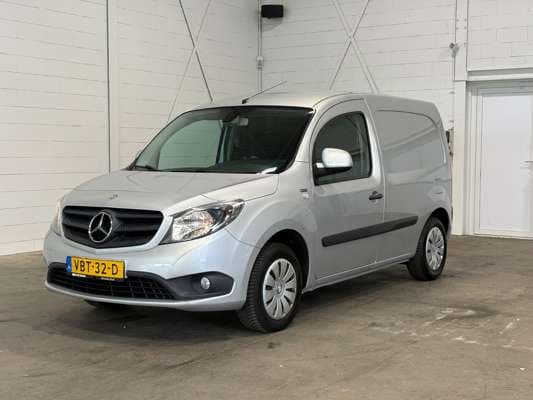 Mercedes-Benz Citan 109 CDI BlueEFFICIENCY 2019