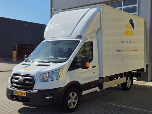 Ford Transit 350 2.0 TDCI Closed Box Taillift Trend Skeletal 2022