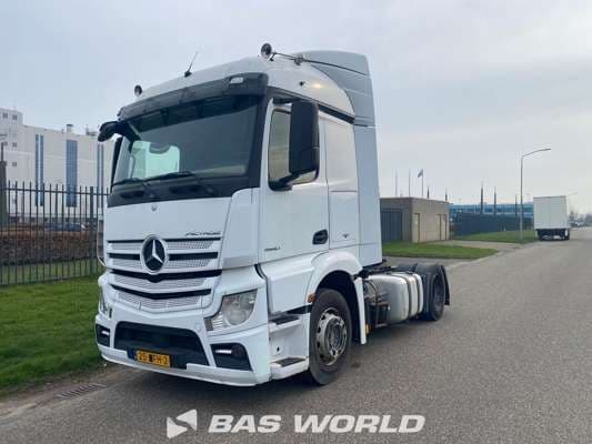 Mercedes Actros 1940