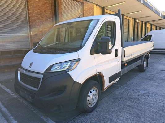 PEUGEOT BOXER 335 LWB DSL - 2.2 BlueHDi L3 Pro S&S 2021