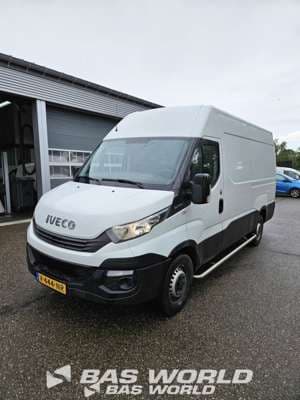 Iveco Daily Euro 6 L2H2 Cruise Control 2018