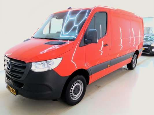 MERCEDES Sprinter 314CDI L2H1 RWD 3.5 FUNCTIONAL 6 4d
