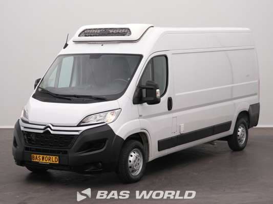 Citroën Jumper Refrigerated L3H2 Thermo King 230v Plug Airco Cruise Parking sensors Euro6 2022